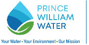 Prince William Water Logo